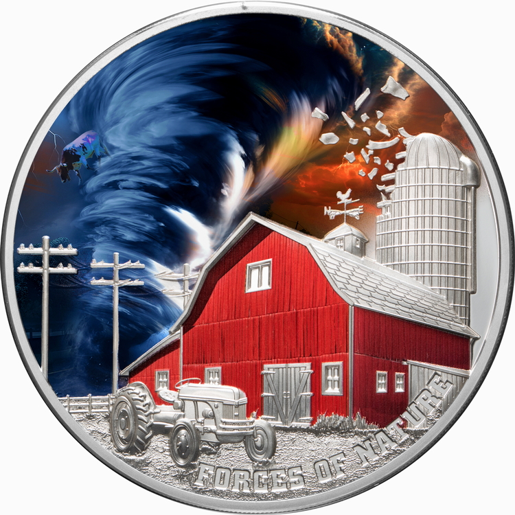Niue_2024_Forces_of_Nature_3_Tornado_Twister_$5_2_Troy_Oz_Pure_Silver_Ultra_High_Relief_Proof_with_Color&mdash;MINTAGE_750