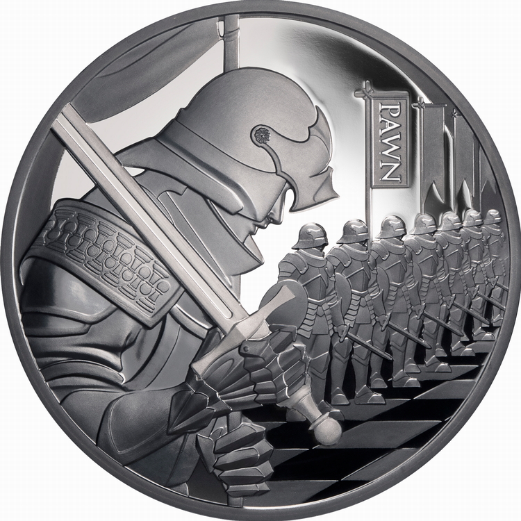 Niue_2026_Chess_Pawn_$1_1_Troy_Ounce_Pure_Silver_Black_Proof