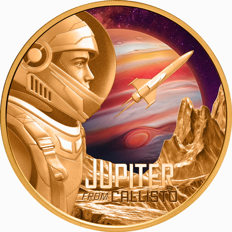 Niue_2026_Jupiter_From_Moon_Callisto_$100_1_Troy_Oz_Pure_Gold_Proof_with_Color_MINTAGE_99